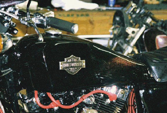 1978 Harley Davidson XLCR1000 Café Racer