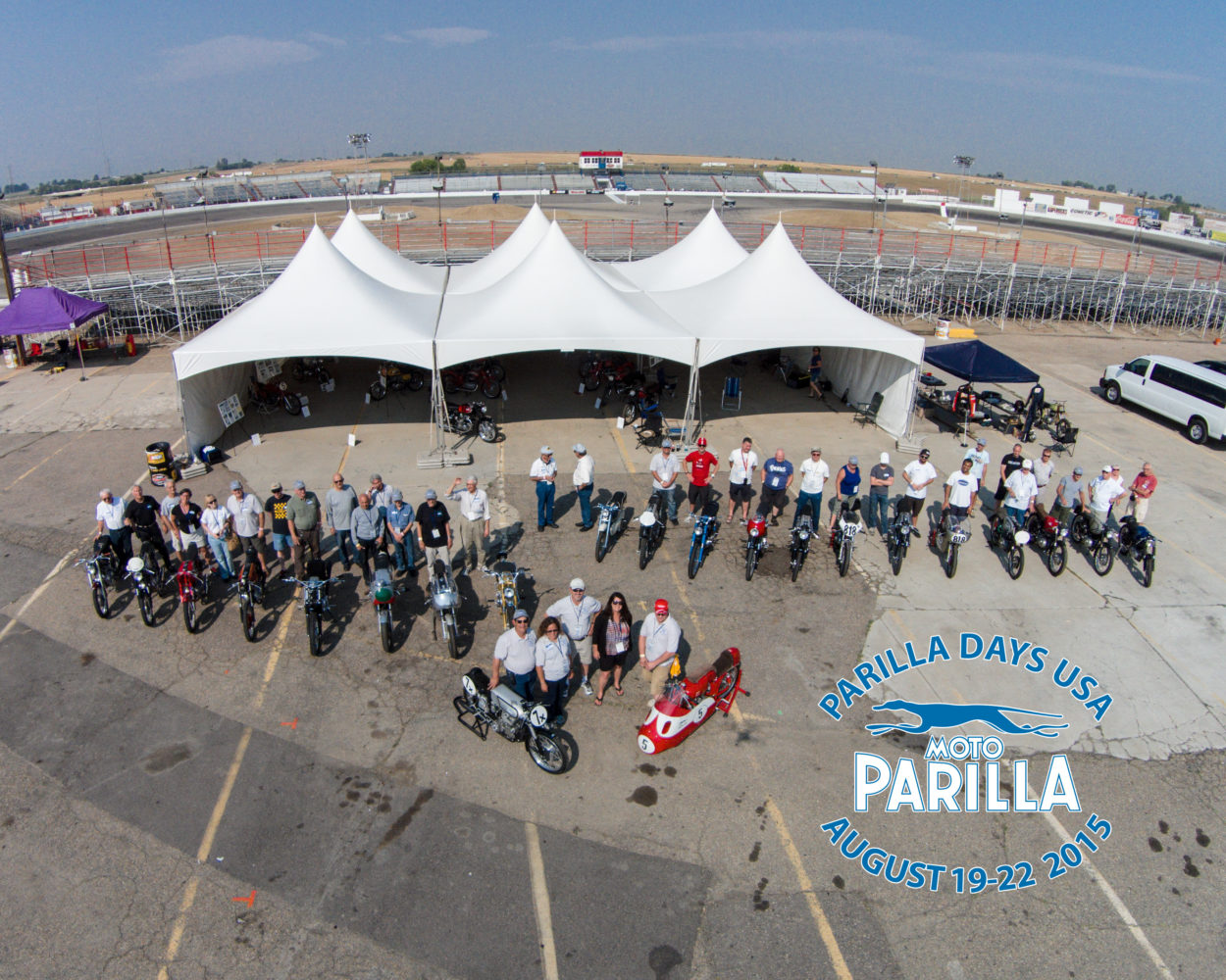 2015 Parilla Days USA